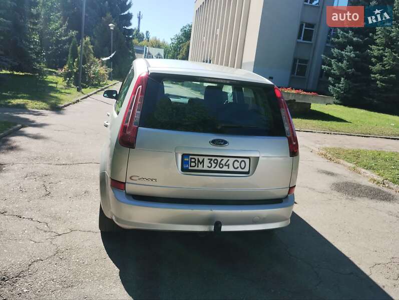 Мінівен Ford Focus C-Max 2007 в Конотопі