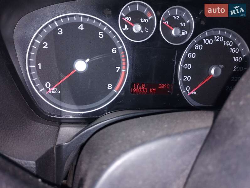 Мінівен Ford Focus C-Max 2007 в Конотопі
