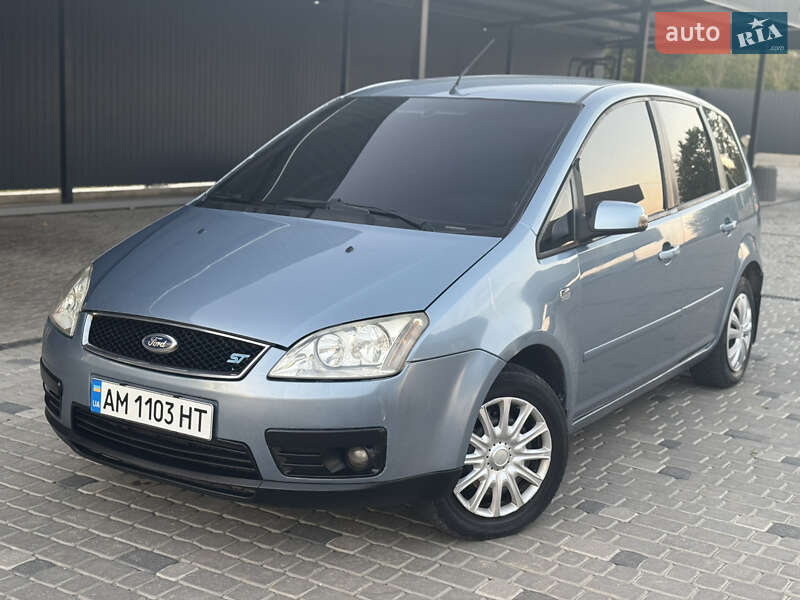 Ford Focus C-Max 2006