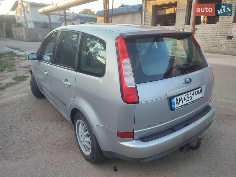 Мікровен Ford Focus C-Max 2005 в Житомирі