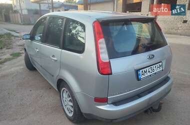 Микровэн Ford Focus C-Max 2005 в 