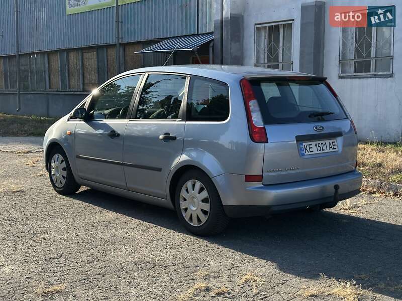 Мінівен Ford Focus C-Max 2006 в Дніпрі