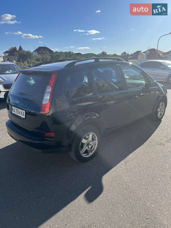 Мінівен Ford Focus C-Max 2006 в Києві