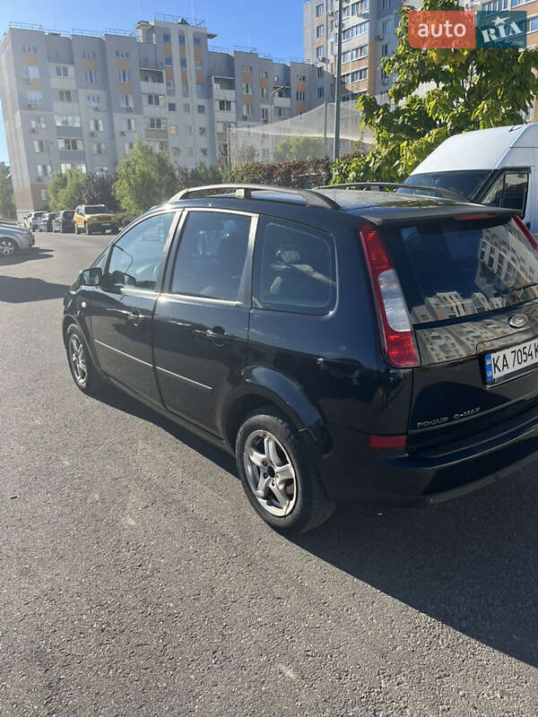 Мінівен Ford Focus C-Max 2006 в Києві