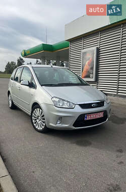 Минивэн Ford Focus C-Max 2008 в Шостке