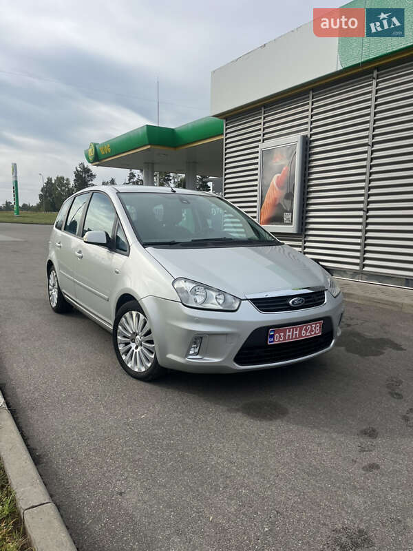 Минивэн Ford Focus C-Max 2008 в Шостке