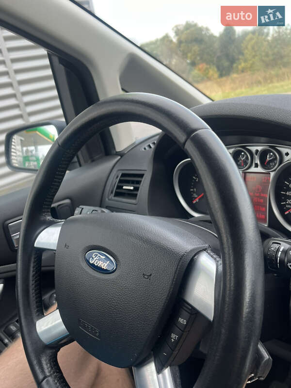 Минивэн Ford Focus C-Max 2008 в Шостке