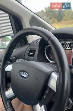 Мінівен Ford Focus C-Max 2008 в  фото 13 Мінівен Ford Focus C-Max 2008 в