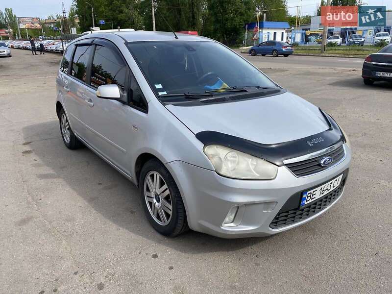 Мінівен Ford Focus C-Max 2007 в Миколаєві