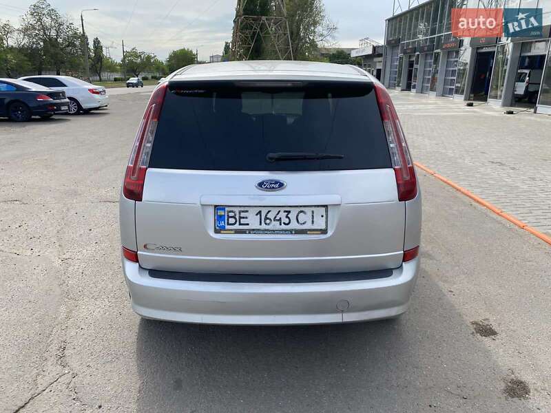 Мінівен Ford Focus C-Max 2007 в Миколаєві