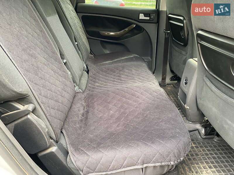 Мінівен Ford Focus C-Max 2007 в Миколаєві