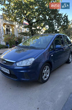 Минивэн Ford Focus C-Max 2007 в 