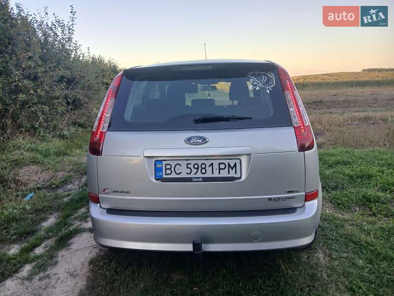 Мінівен Ford Focus C-Max 2007 в Дрогобичі