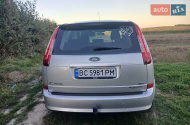 Мінівен Ford Focus C-Max 2007 в 