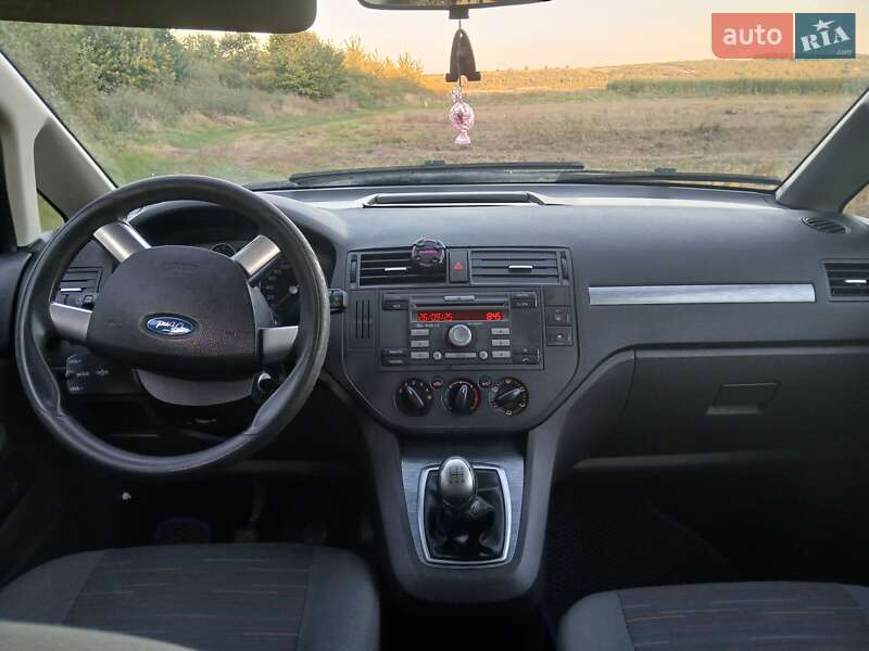 Мінівен Ford Focus C-Max 2007 в Дрогобичі