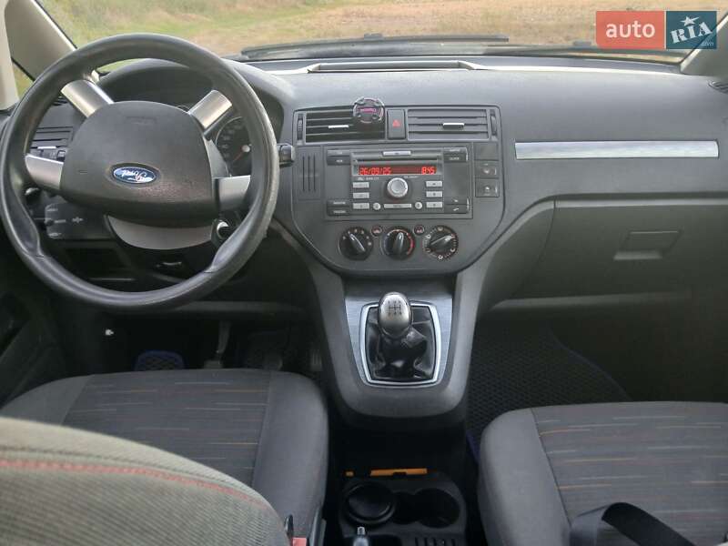 Мінівен Ford Focus C-Max 2007 в Дрогобичі