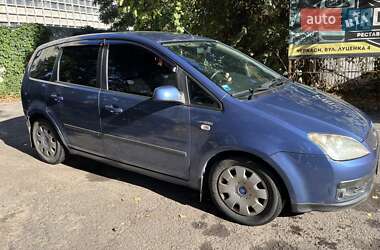 Минивэн Ford Focus C-Max 2006 в 
