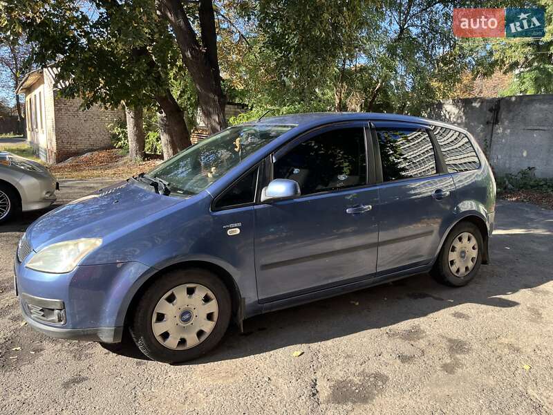 Мінівен Ford Focus C-Max 2006 в Черкасах фото 9 Мінівен Ford Focus C-Max 2006 в Черкасах