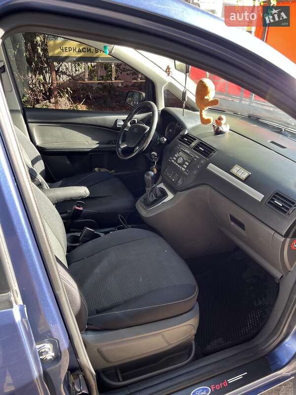 Мінівен Ford Focus C-Max 2006 в Черкасах фото 10 Мінівен Ford Focus C-Max 2006 в Черкасах