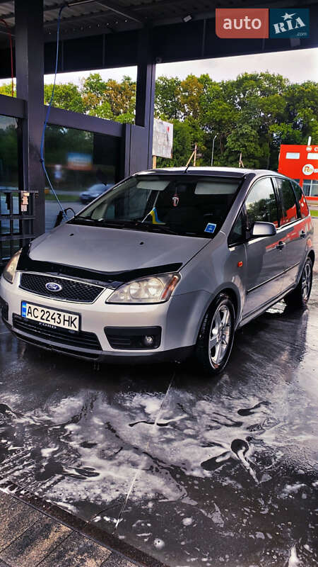 Мінівен Ford Focus C-Max 2005 в Луцьку