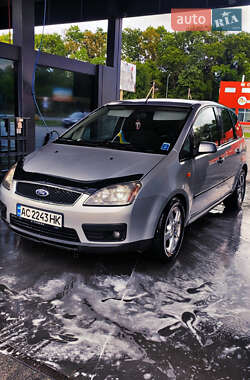 Минивэн Ford Focus C-Max 2005 в 