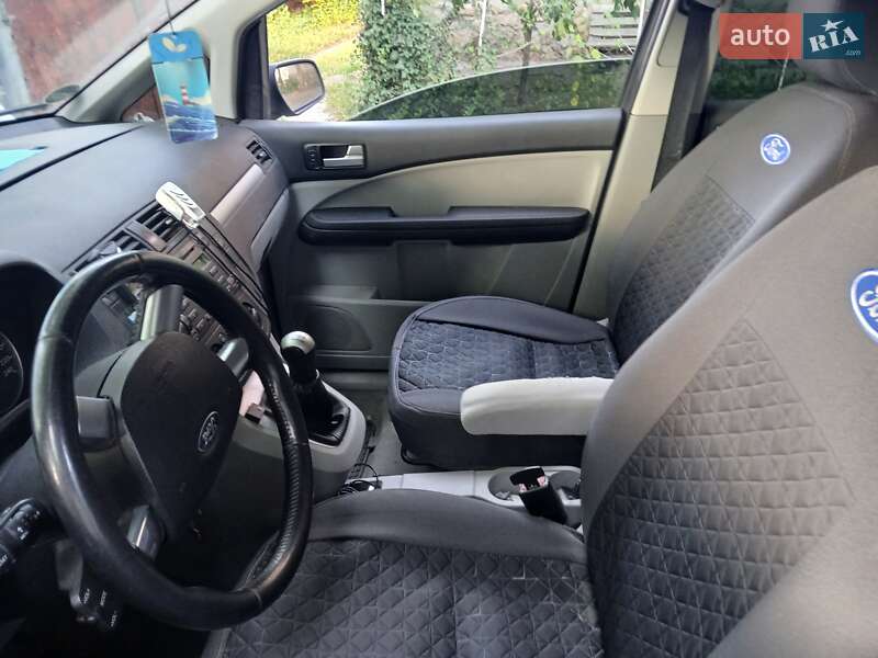 Минивэн Ford Focus C-Max 2004 в Кропивницком