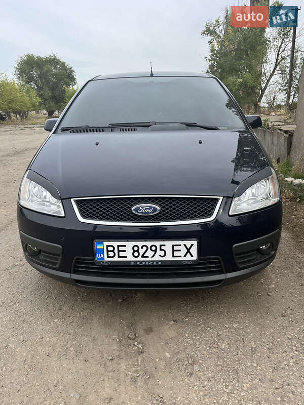 Мінівен Ford Focus C-Max 2006 в Миколаєві