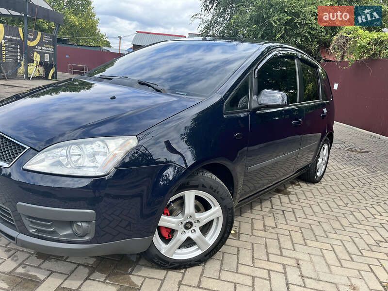 Мінівен Ford Focus C-Max 2006 в Миколаєві