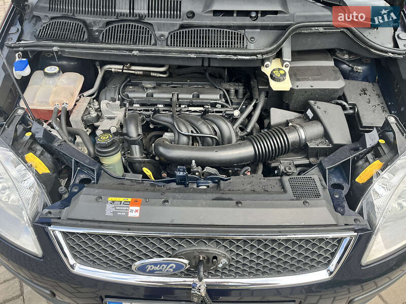Мінівен Ford Focus C-Max 2006 в Миколаєві