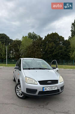 Мінівен Ford Focus C-Max 2003 в Володимирі