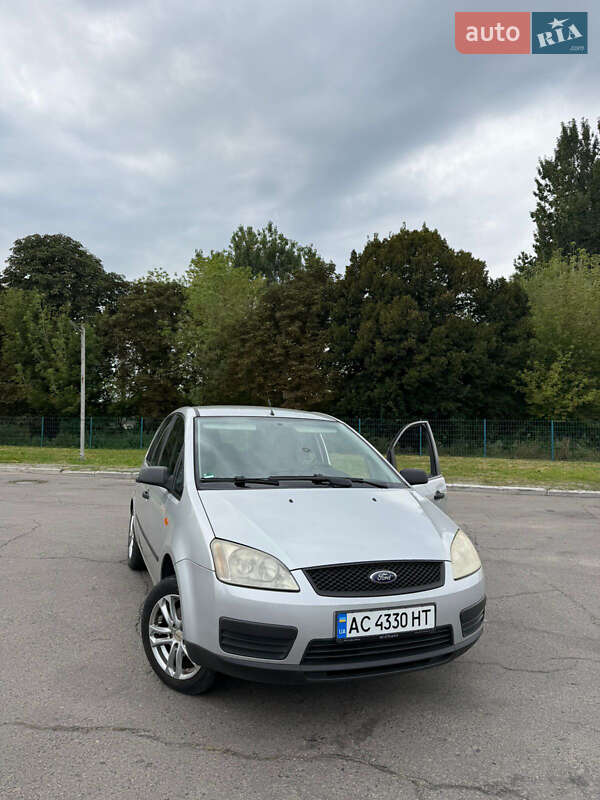 Ford Focus C-Max 2003