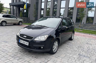 Минивэн Ford Focus C-Max 2003 в Ровно