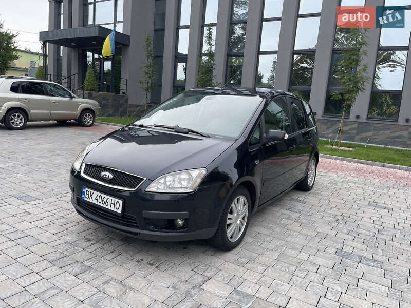 Ford Focus C-Max 2003