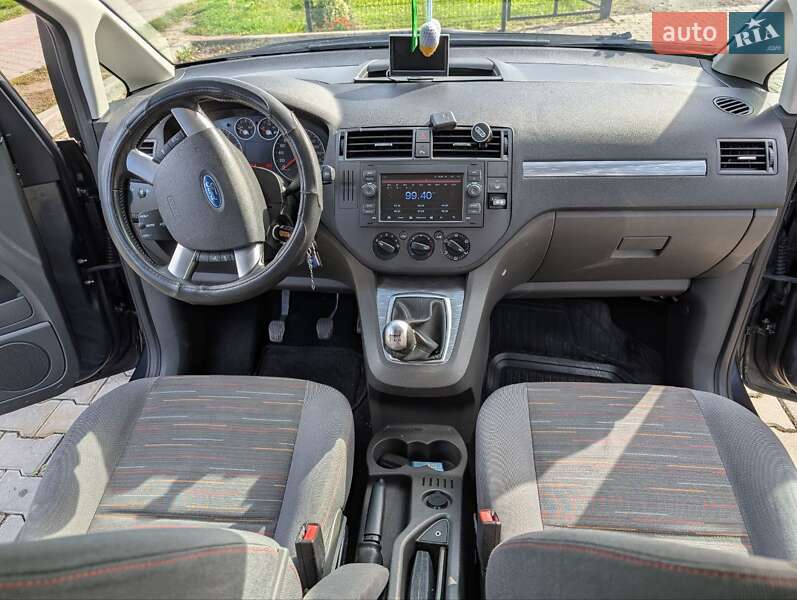 Минивэн Ford Focus C-Max 2008 в Луцке