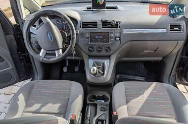 Минивэн Ford Focus C-Max 2008 в 