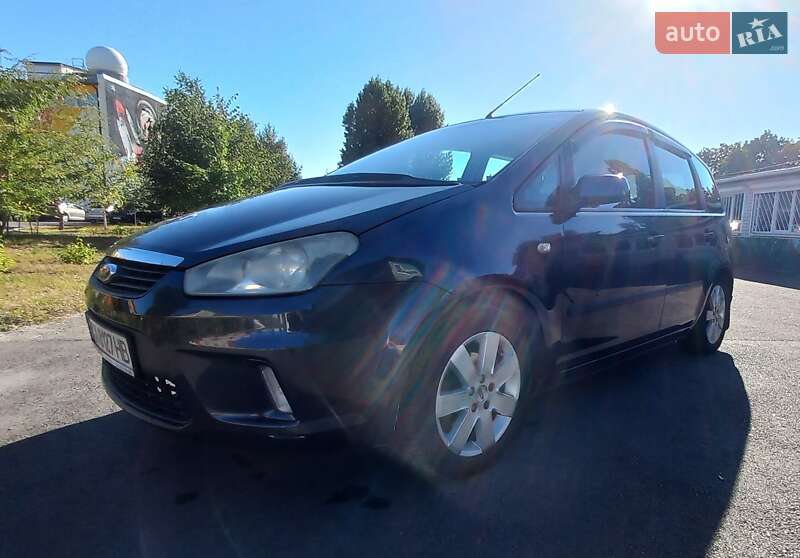 Мінівен Ford Focus C-Max 2008 в Києві