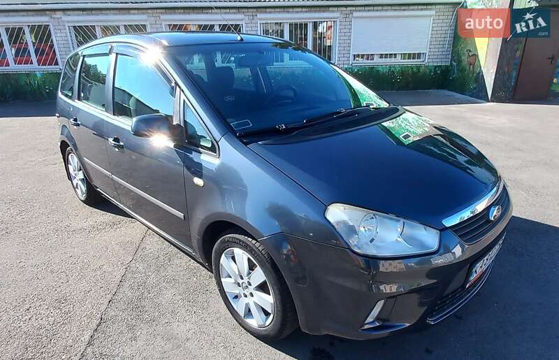 Мінівен Ford Focus C-Max 2008 в 