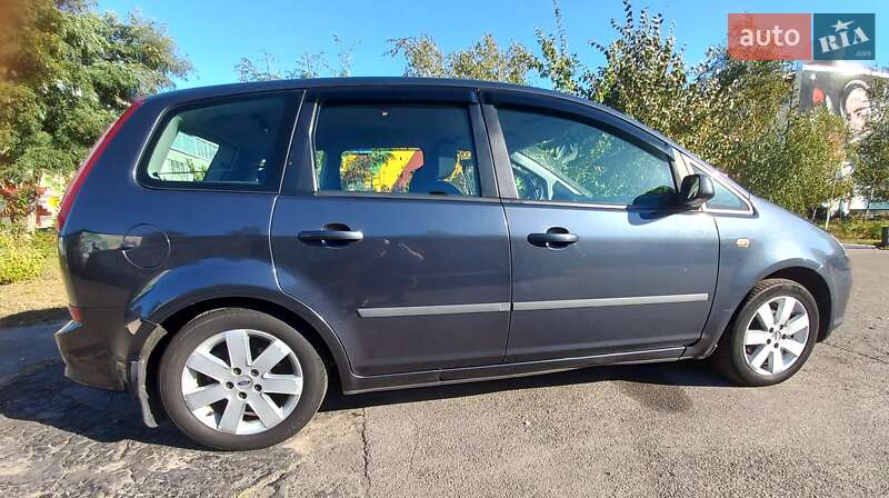 Мінівен Ford Focus C-Max 2008 в Києві
