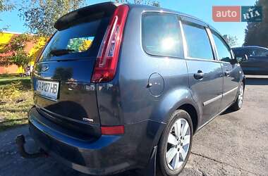 Мінівен Ford Focus C-Max 2008 в 