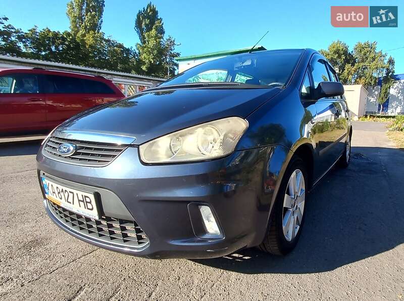 Мінівен Ford Focus C-Max 2008 в Києві
