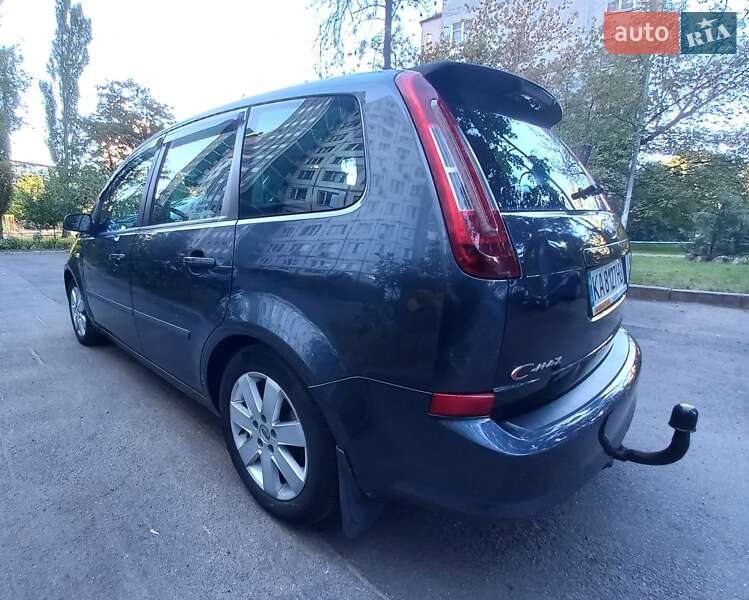 Мінівен Ford Focus C-Max 2008 в Києві