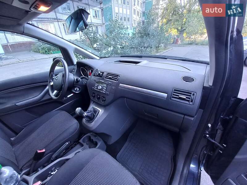 Мінівен Ford Focus C-Max 2008 в Києві