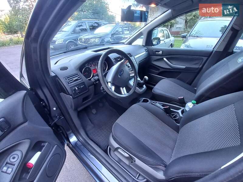 Мінівен Ford Focus C-Max 2008 в Києві