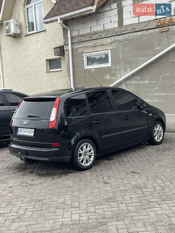 Ford Focus C-Max 2006