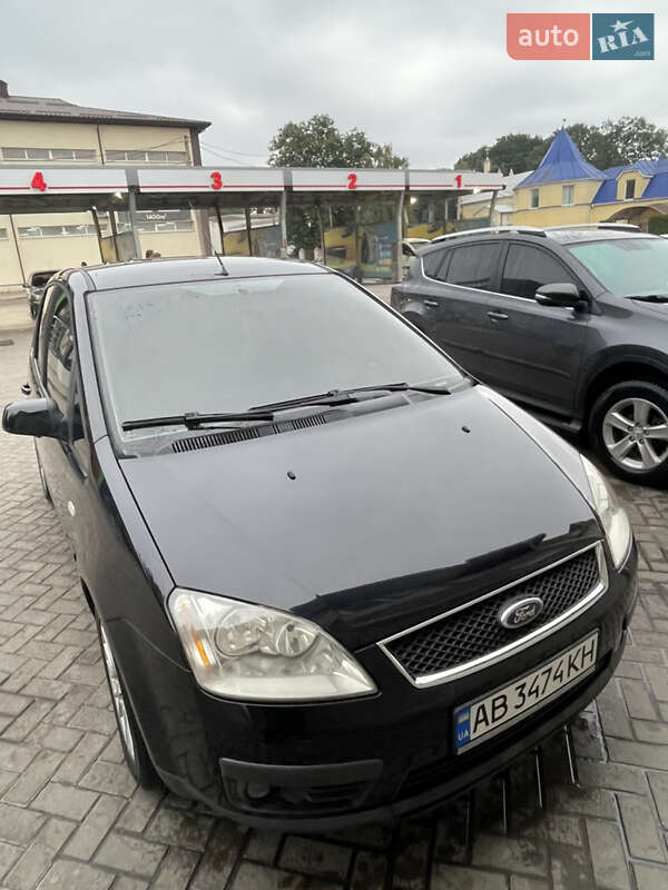 Мінівен Ford Focus C-Max 2006 в Києві фото 4 Мінівен Ford Focus C-Max 2006 в Києві