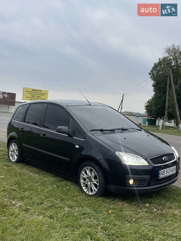 Мінівен Ford Focus C-Max 2006 в Києві фото 8 Мінівен Ford Focus C-Max 2006 в Києві