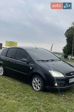 Минивэн Ford Focus C-Max 2006 в 
