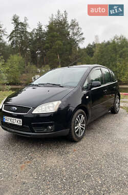 Мінівен Ford Focus C-Max 2006 в Харкові