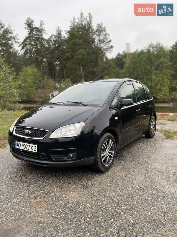 Минивэн Ford Focus C-Max 2006 в Харькове