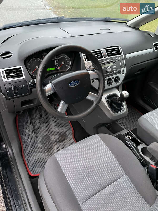 Минивэн Ford Focus C-Max 2006 в Харькове